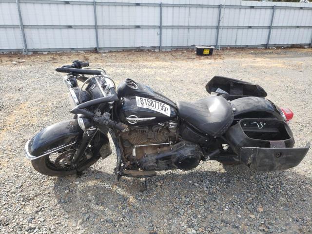 2018 HARLEY-DAVIDSON FLHC HERIT 1HD1YAJ3XJC080420
