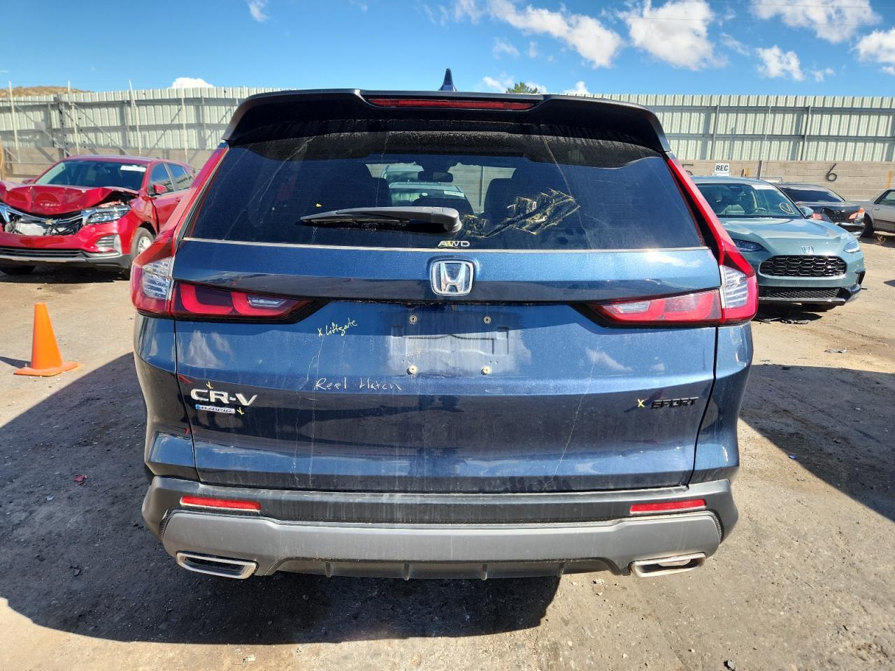 HONDA CR-V SPORT