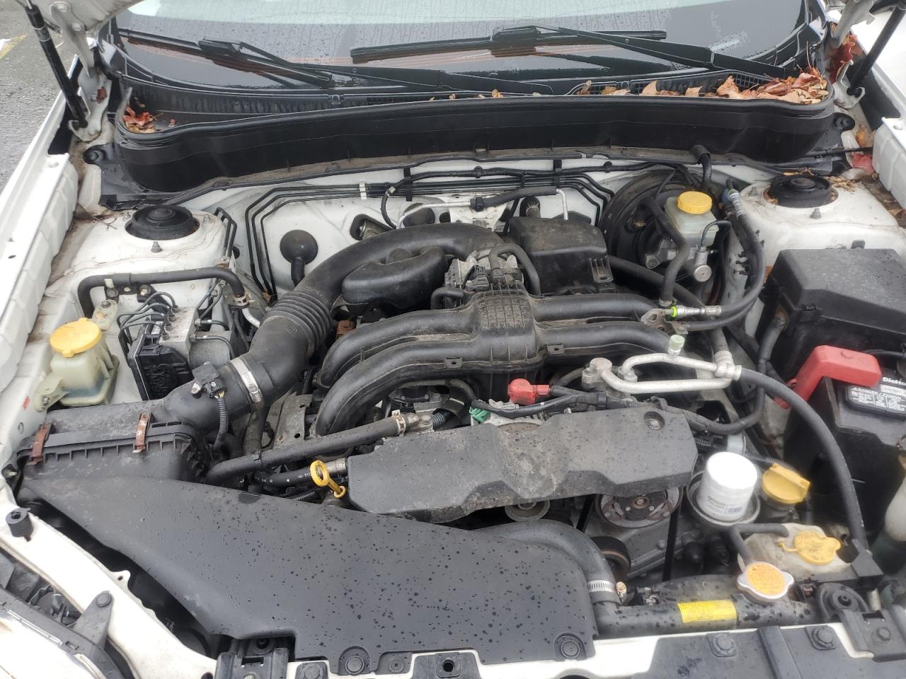 SUBARU FORESTER 2.5X PREMIUM