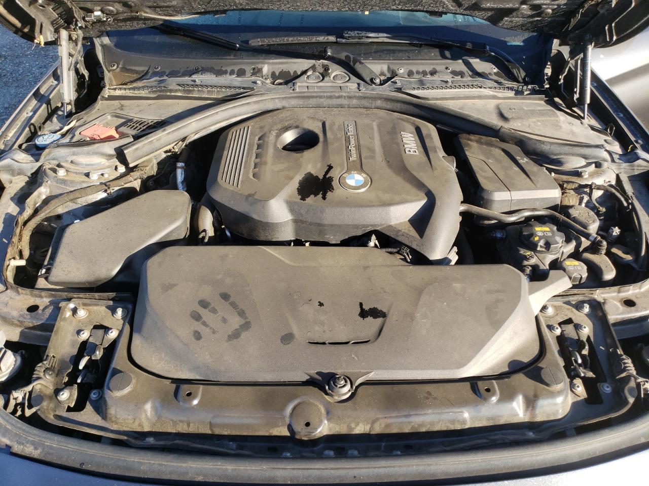 BMW 4 SERIES GRAN COUPE GRAN COUPE