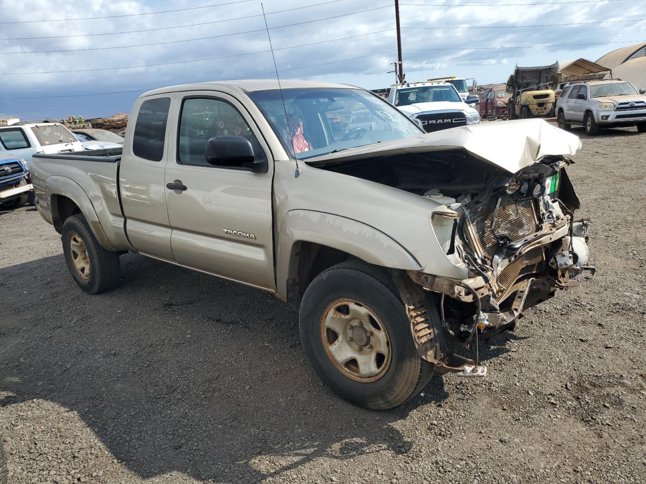 Lot #3264925197 2005 TOYOTA TACOMA ACC