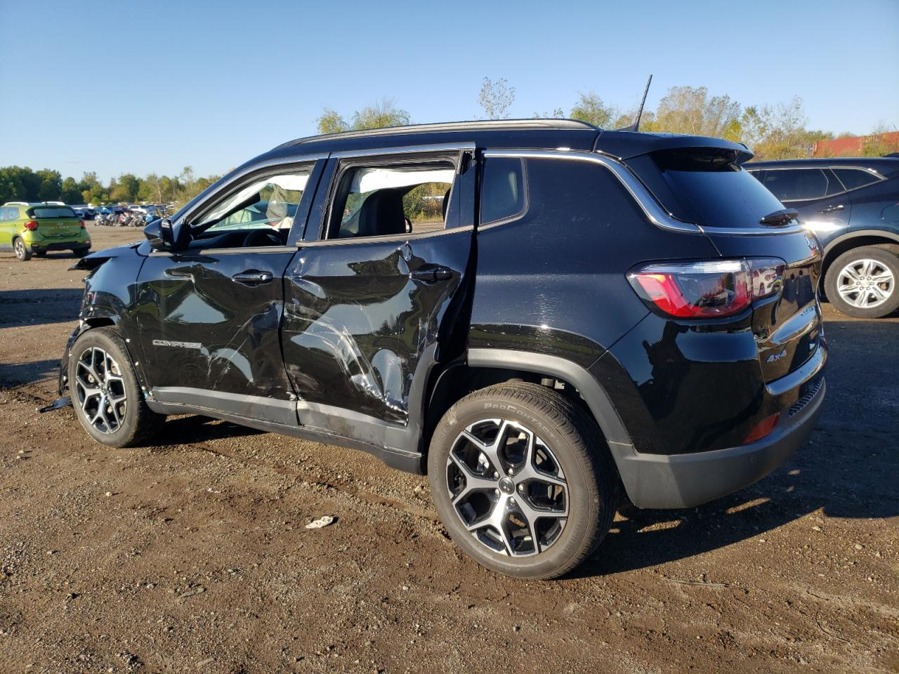 JEEP COMPASS LIMITED