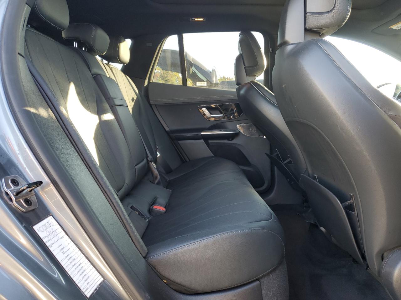 MERCEDES-BENZ EQE SUV 350 4MATIC