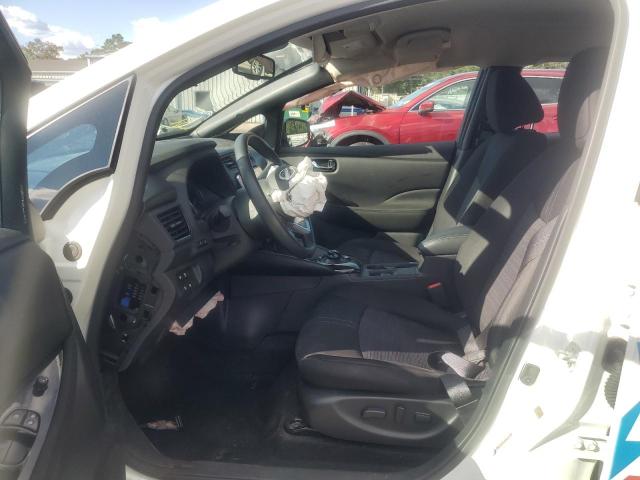 2024 NISSAN LEAF SV PL 1N4CZ1CV2RC556618