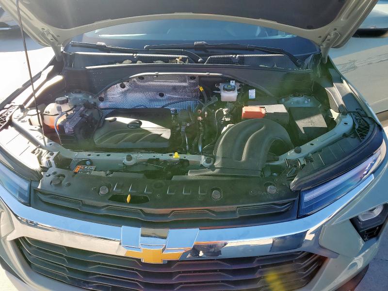 2026 CHEVROLET TRAILBLAZE - KL79MPSL4TB029163