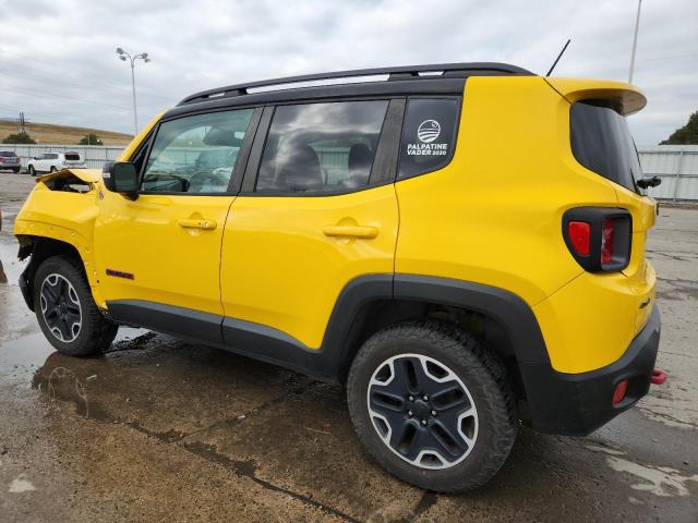 2016 JEEP RENEGADE T - Inny widok