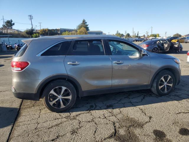 2016 KIA SORENTO EX - 5XYPHDA11GG145204