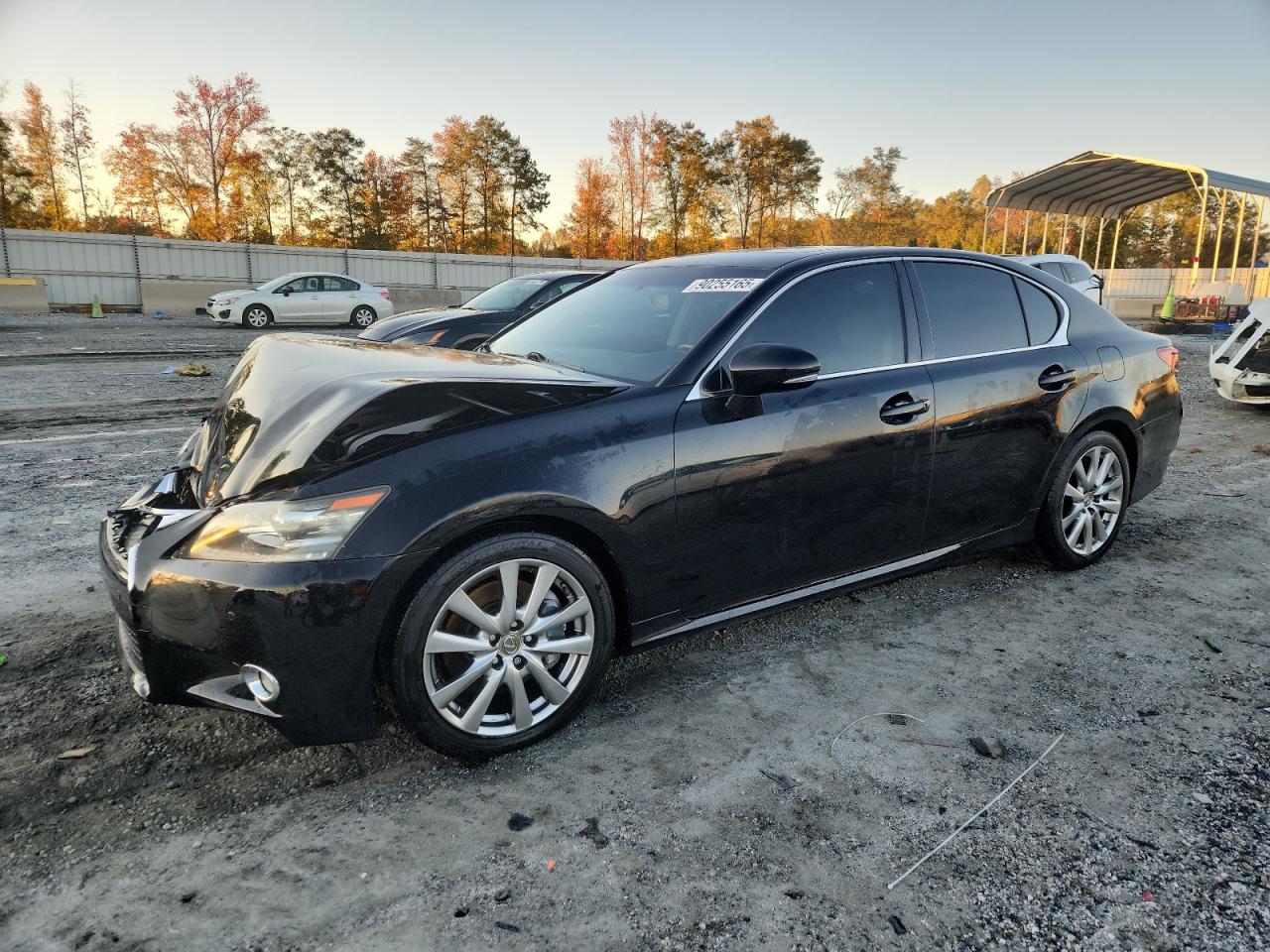 Lot #3279735930 2013 LEXUS GS 350