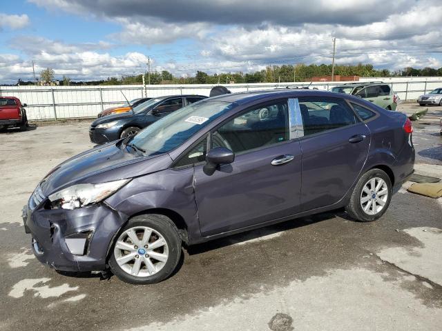 Global Auto Auctions: 2012 FORD FIESTA SE