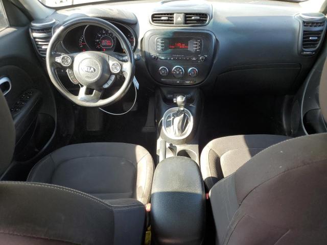 2016 KIA SOUL - KNDJN2A25G7308560