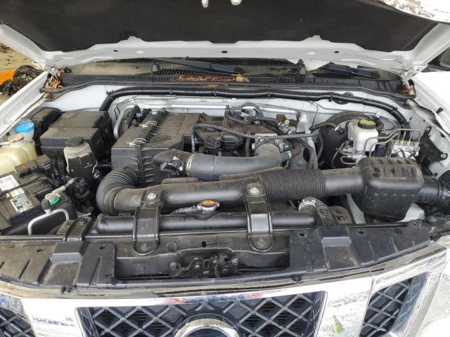 2019 NISSAN FRONTIER S - 1N6BD0CTXKN707645