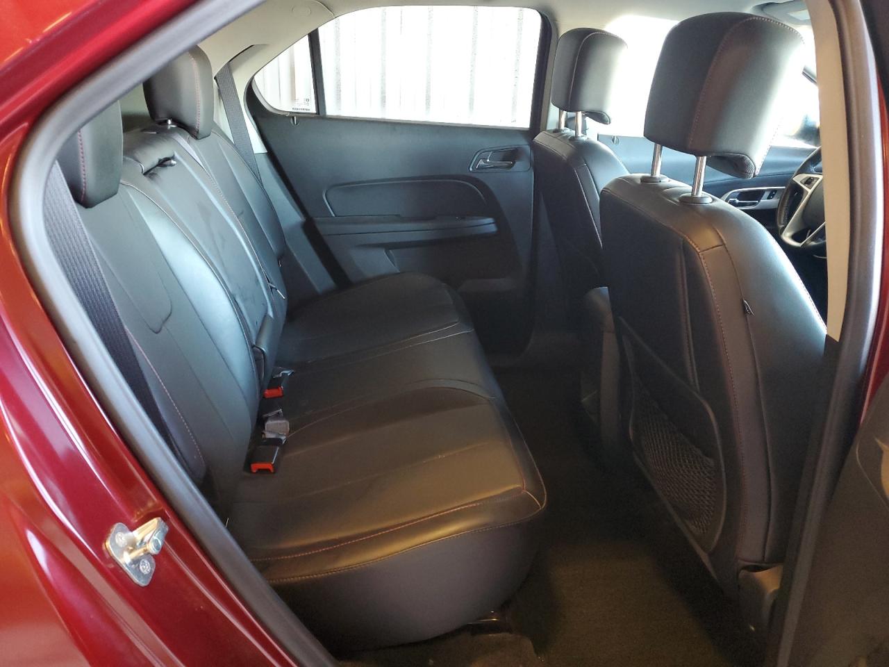 CHEVROLET EQUINOX PREMIER