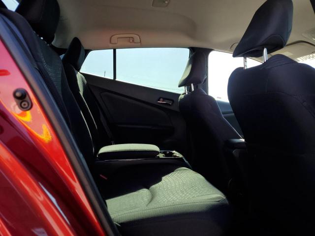 2017 TOYOTA PRIUS PRIM #3301987422