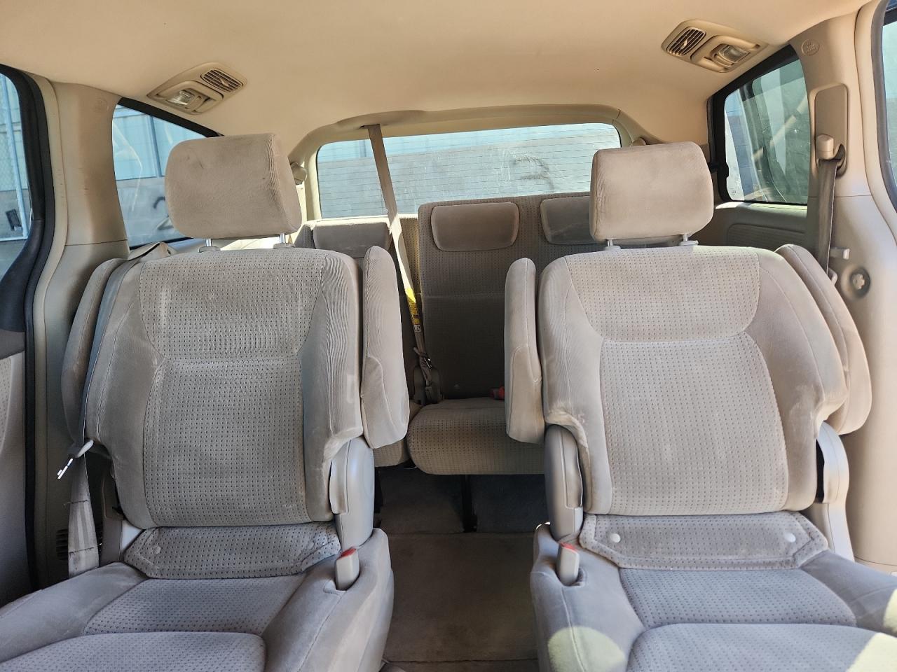 Lot #3275472723 2006 TOYOTA SIENNA CE