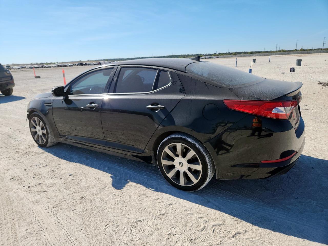 KIA OPTIMA SX