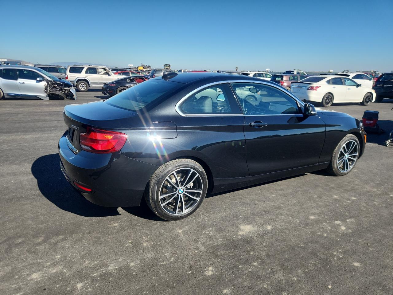 BMW 2 SERIES 230I