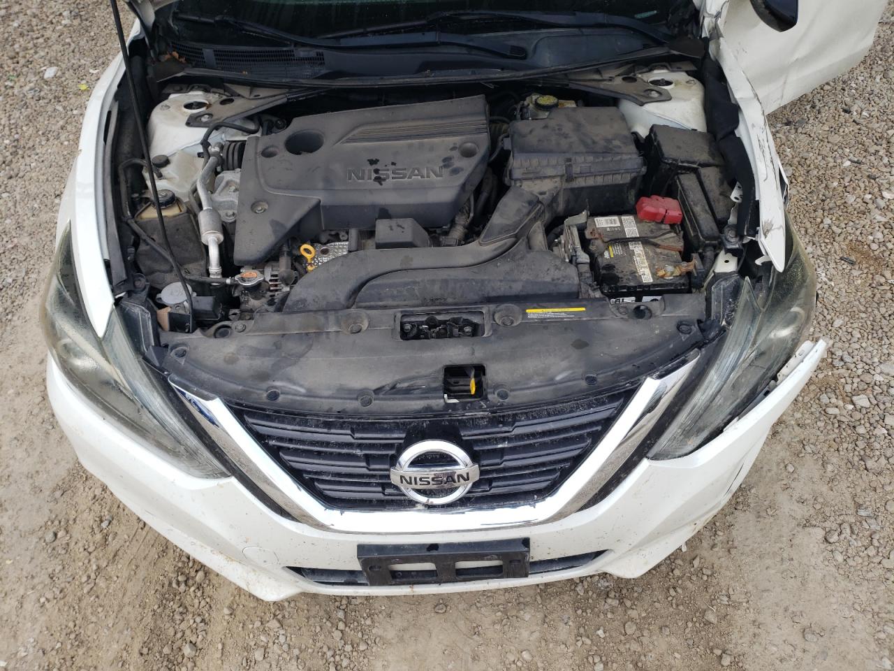 NISSAN ALTIMA 2.5