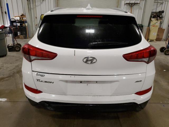 2018 HYUNDAI TUCSON SEL #3304537444