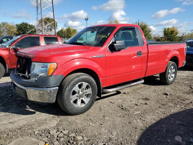 2011 FORD F150 - 1FTMF1CM2BKD83404