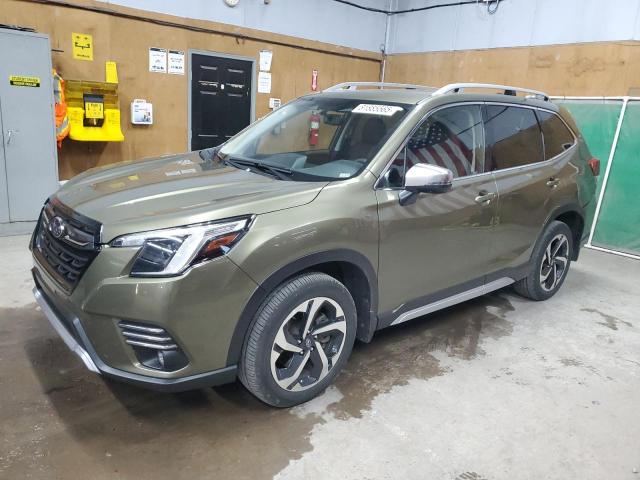 2022 SUBARU FORESTER T JF2SKARC0NH463465