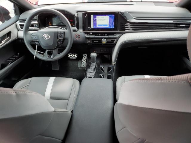 2025 TOYOTA CAMRY XSE 4T1DAACK7SU043243