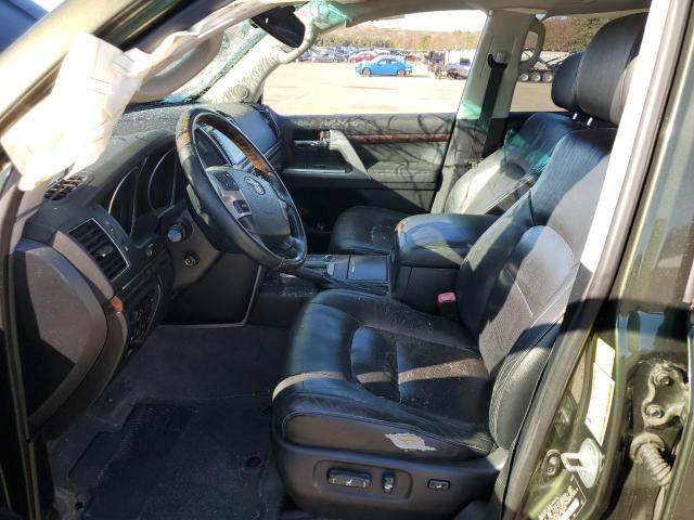 2014 TOYOTA LAND CRUISER #3310484045