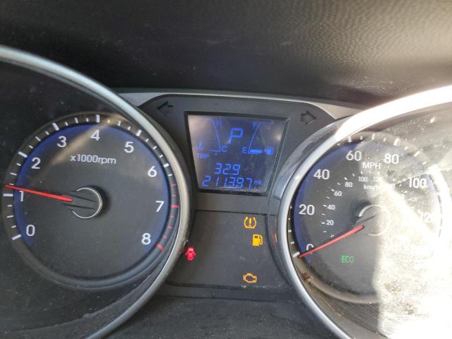 2012 HYUNDAI TUCSON GLS - KM8JU3AC2CU343453