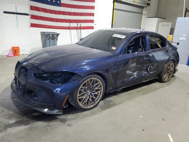 Global Auto Auctions: 2021 BMW M3