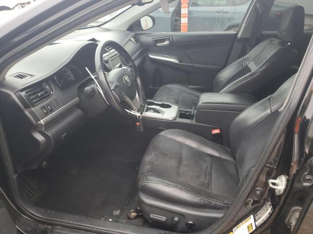 2013 TOYOTA CAMRY SE #3296221407