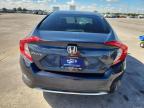 Lot #3303769430 2021 HONDA CIVIC LX