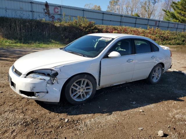 2014 CHEVROLET IMPALA LIM - 2G1WC5E3XE1166287