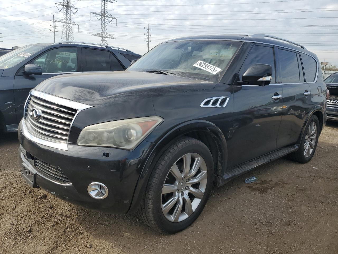 INFINITI QX56