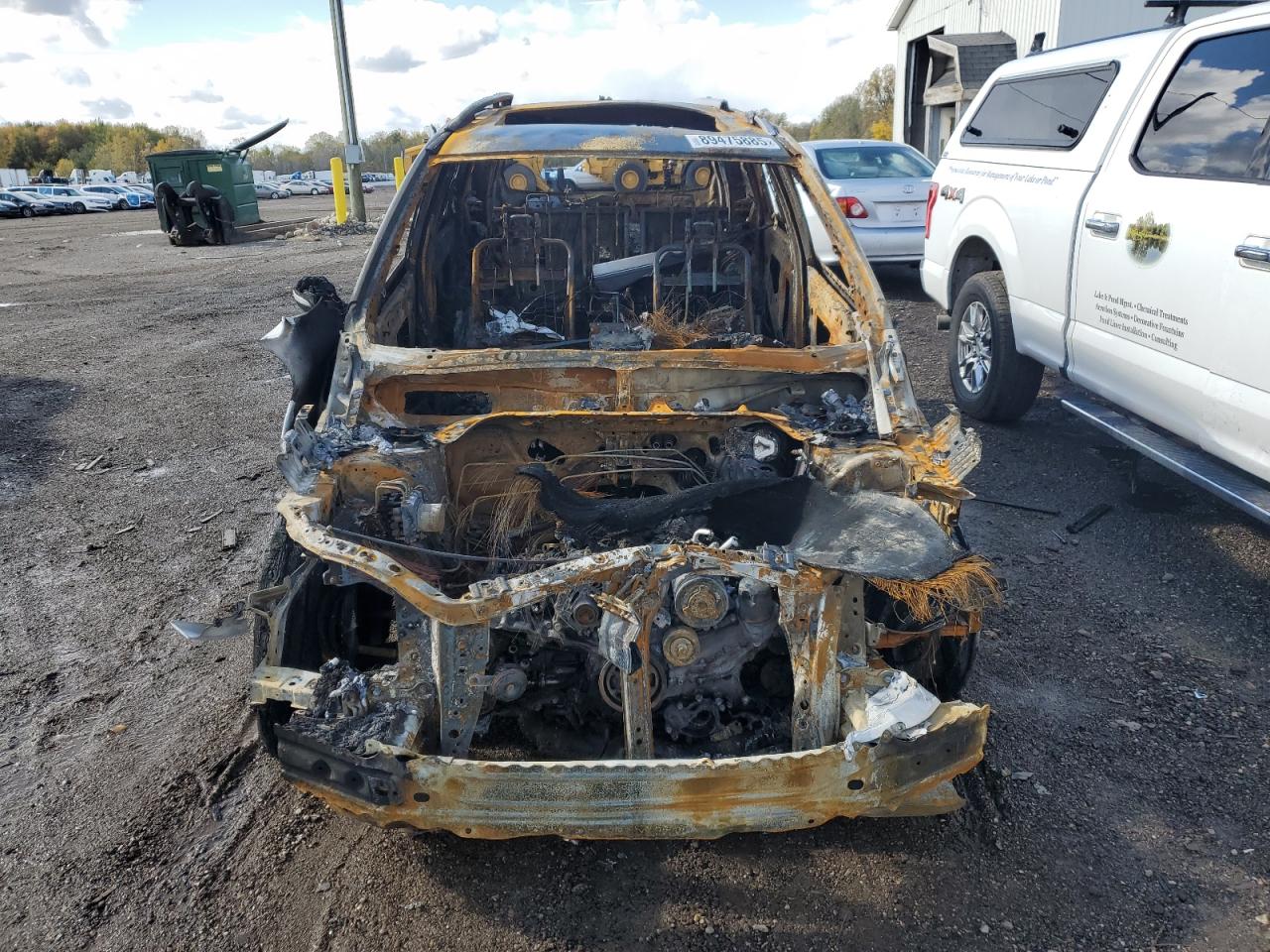 SUBARU FORESTER TOURING