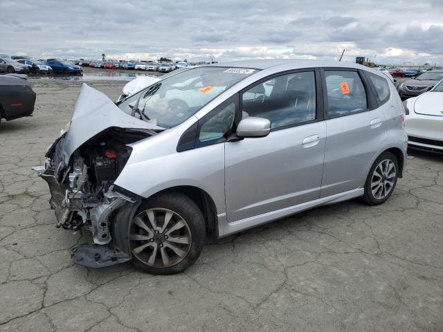 Global Auto Auctions: 2013 HONDA FIT SPORT