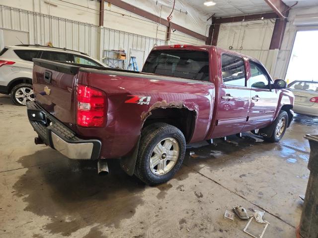 2013 CHEVROLET SILVERADO - 3GCPKSE72DG236600