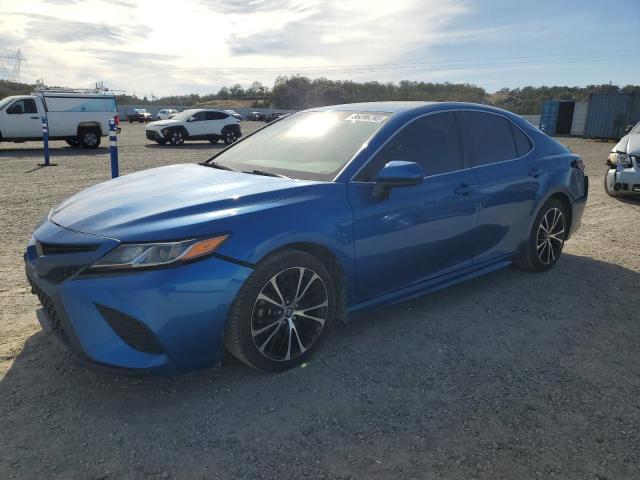 2018 TOYOTA CAMRY L - 4T1B11HK2JU061471