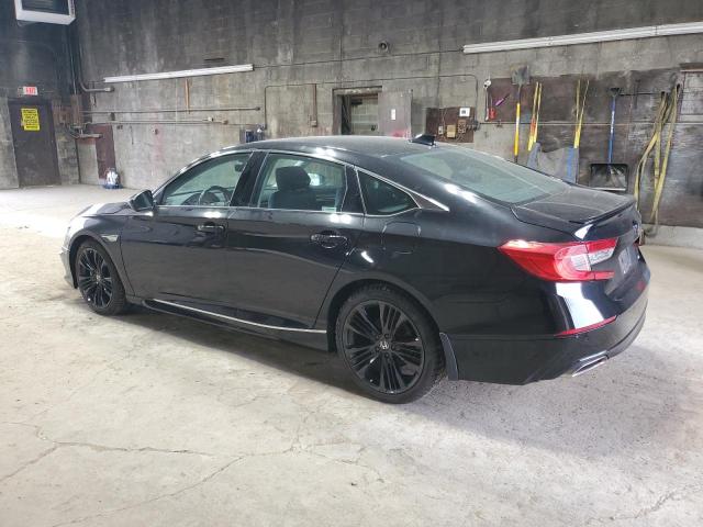 2022 HONDA ACCORD SPORT SE - 1HGCV1F47NA077188