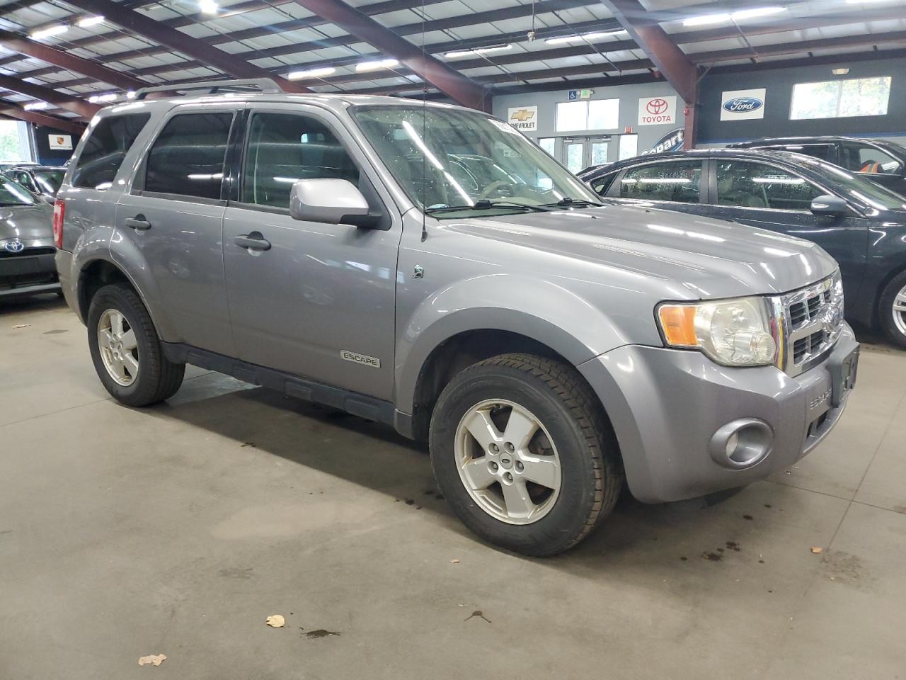 Lot #3263758137 2008 FORD ESCAPE HEV