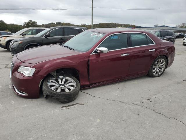 Global Auto Auctions: 2018 CHRYSLER 300 TOURIN