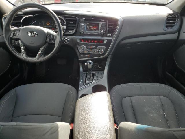 2012 KIA OPTIMA HYB - KNAGM4AD5C5015576