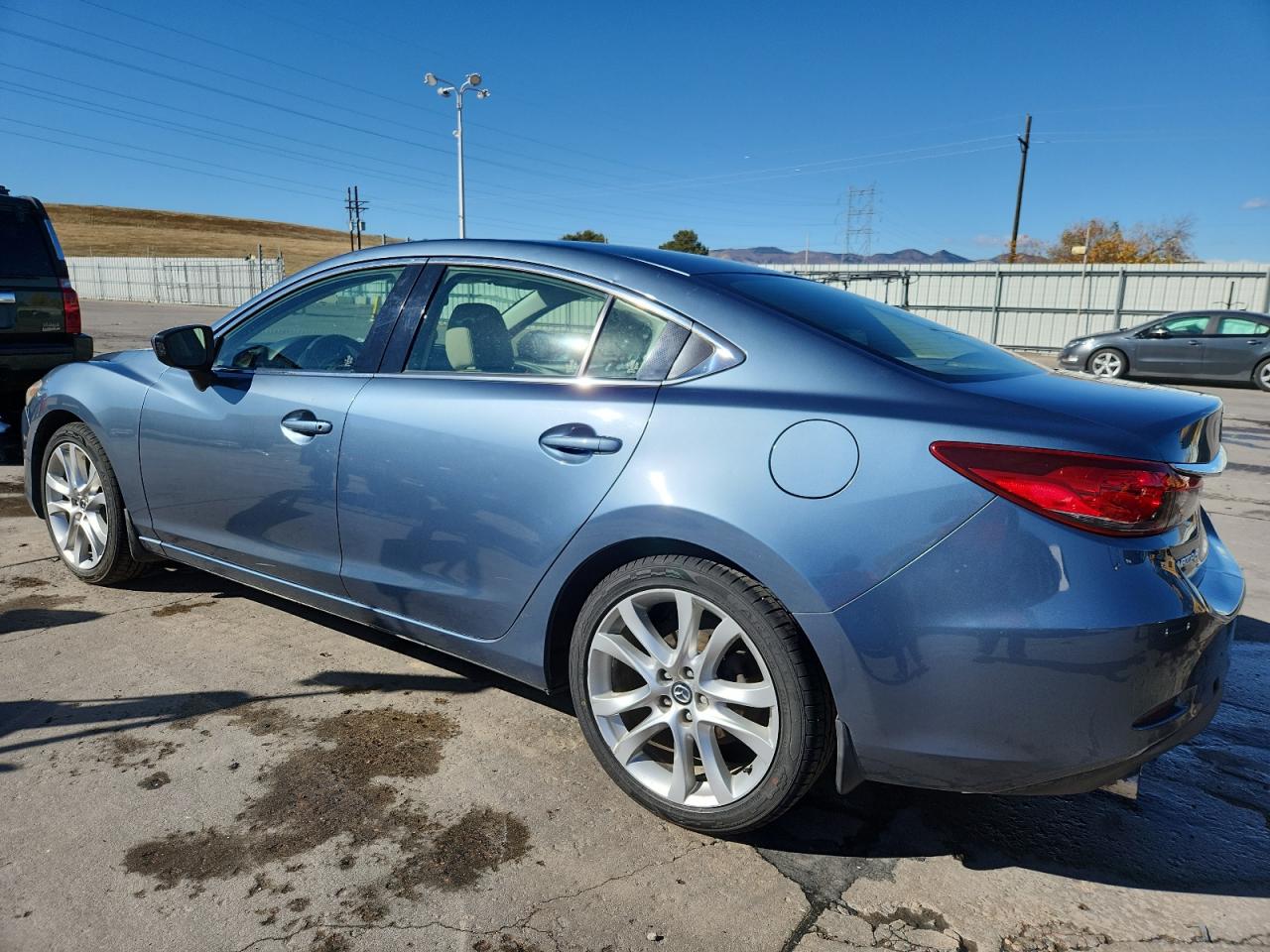MAZDA 6 TOURING