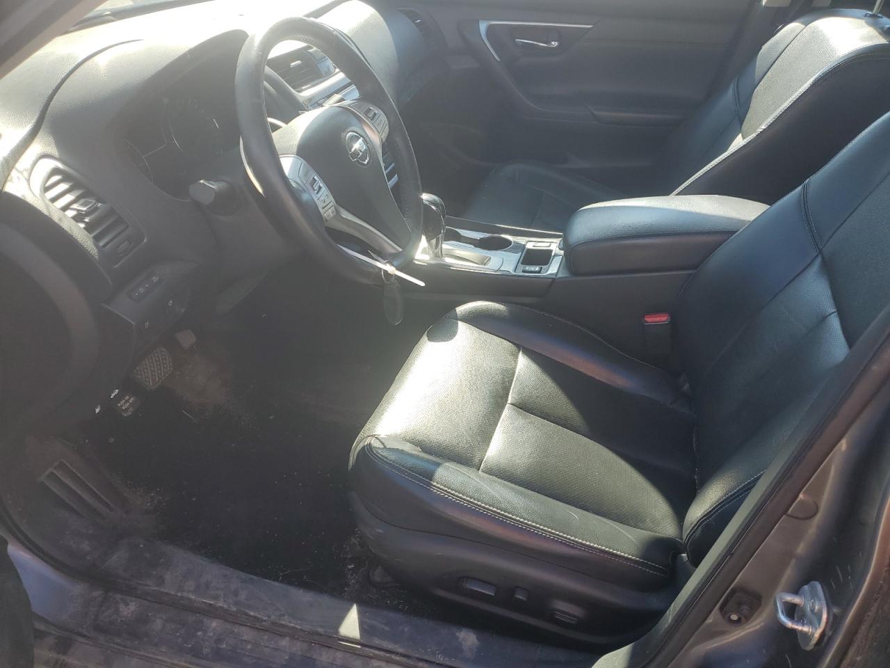 NISSAN ALTIMA 2.5
