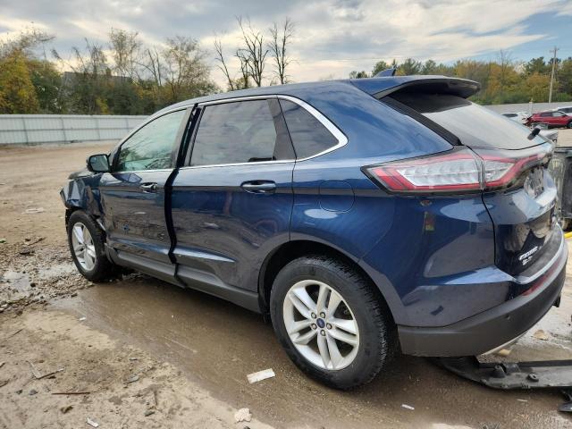2017 FORD EDGE SEL - 2FMPK4J92HBB15217