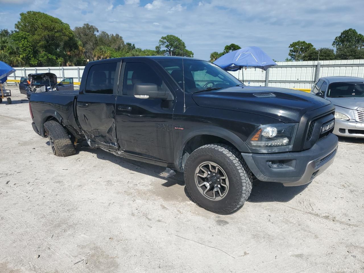 RAM 1500 REBEL