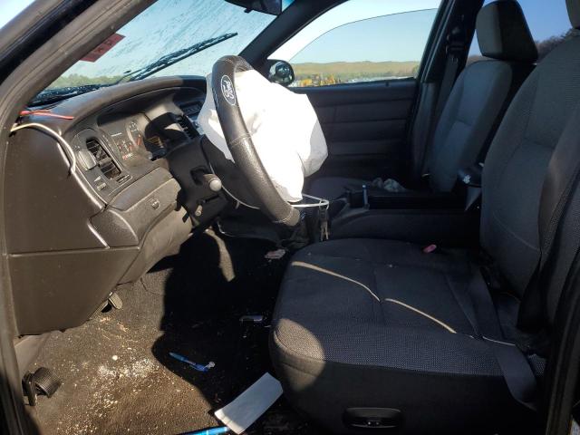 2009 FORD CROWN VICT #3315888082