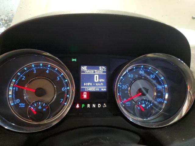 2015 CHRYSLER TOWN & COU 2C4RC1BG8FR694272