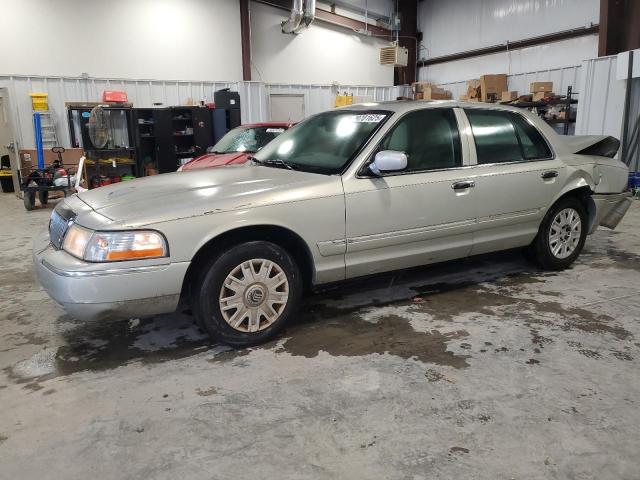 Global Auto Auctions: 2005 MERCURY GRAND MARQ