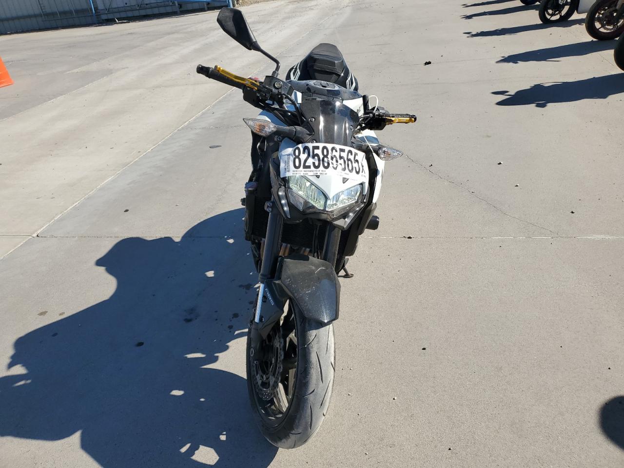 Lot #3296505677 2022 KAWASAKI ZR900