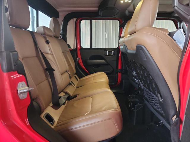 2020 JEEP GLADIATOR - 1C6JJTBG6LL117587