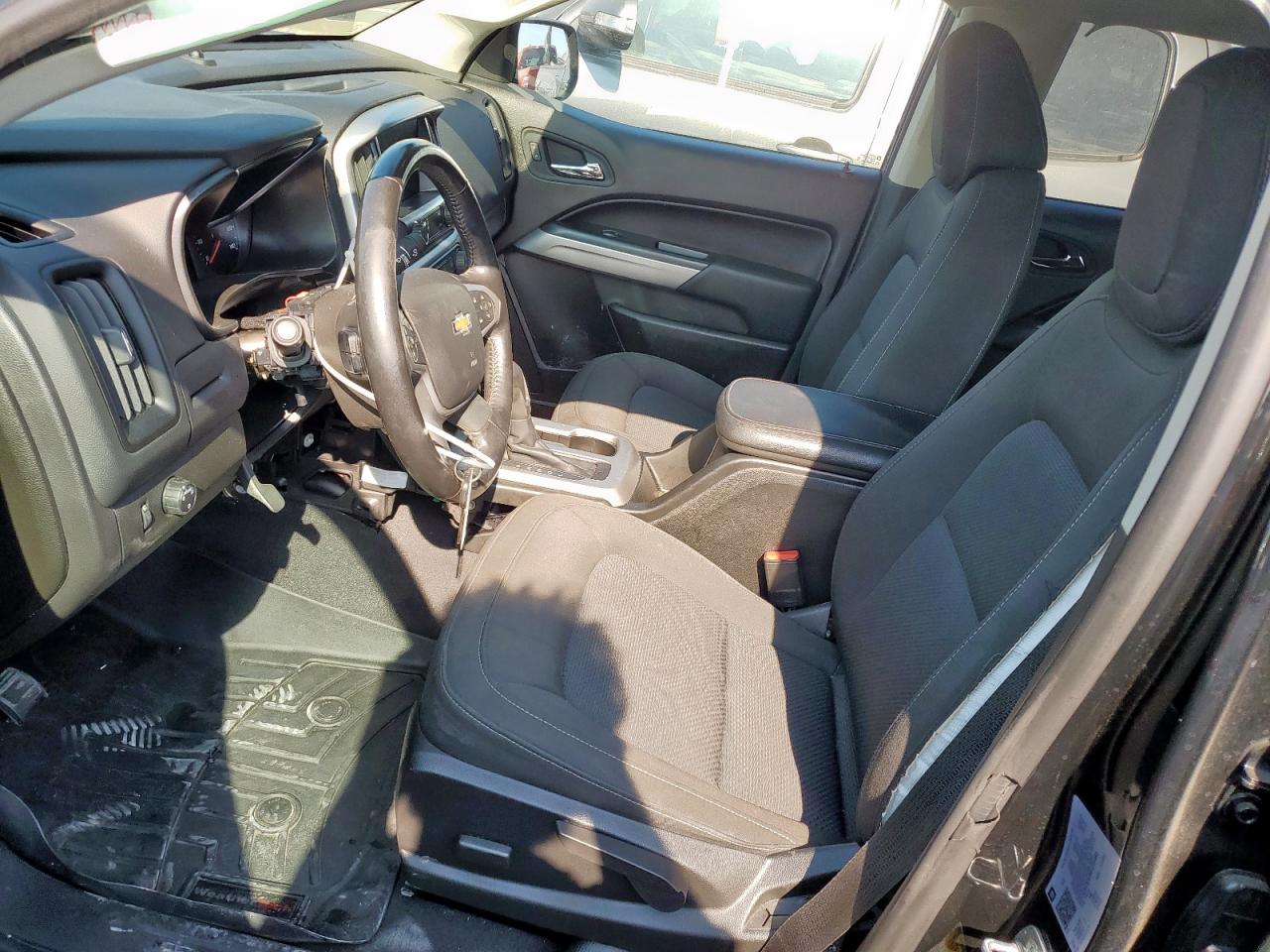 CHEVROLET COLORADO LT